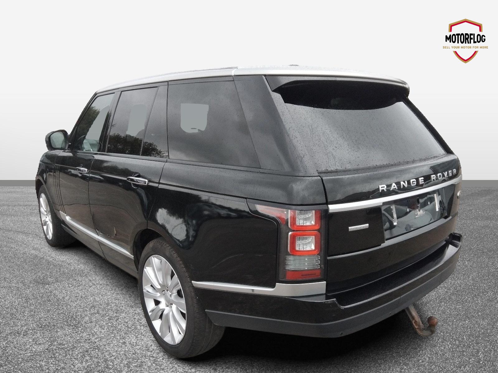 Land Rover Range Rover Autobiography SDV8 Auto - Image 4