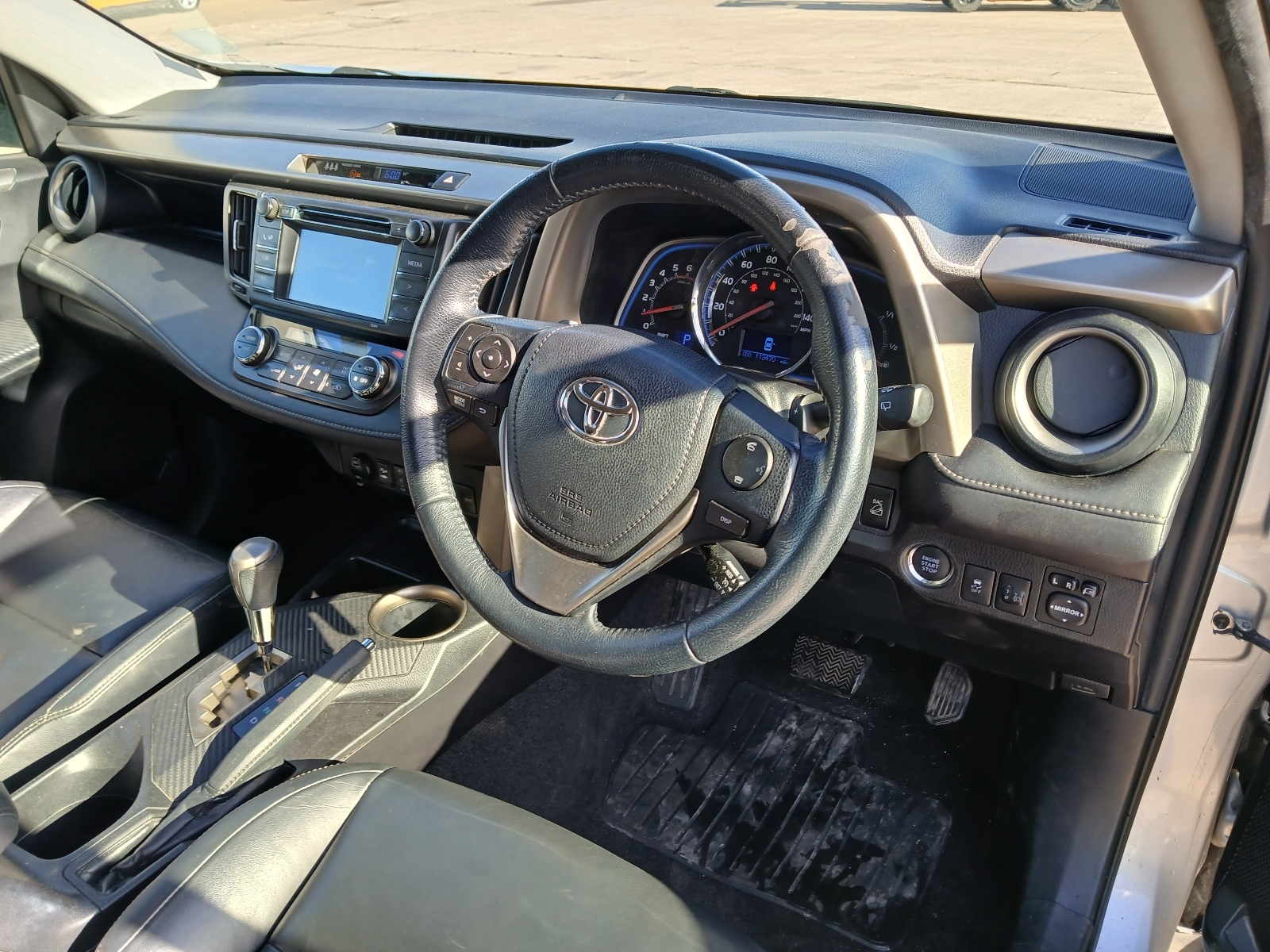 Toyota Rav4 Invincible D-4d Auto - Image 7