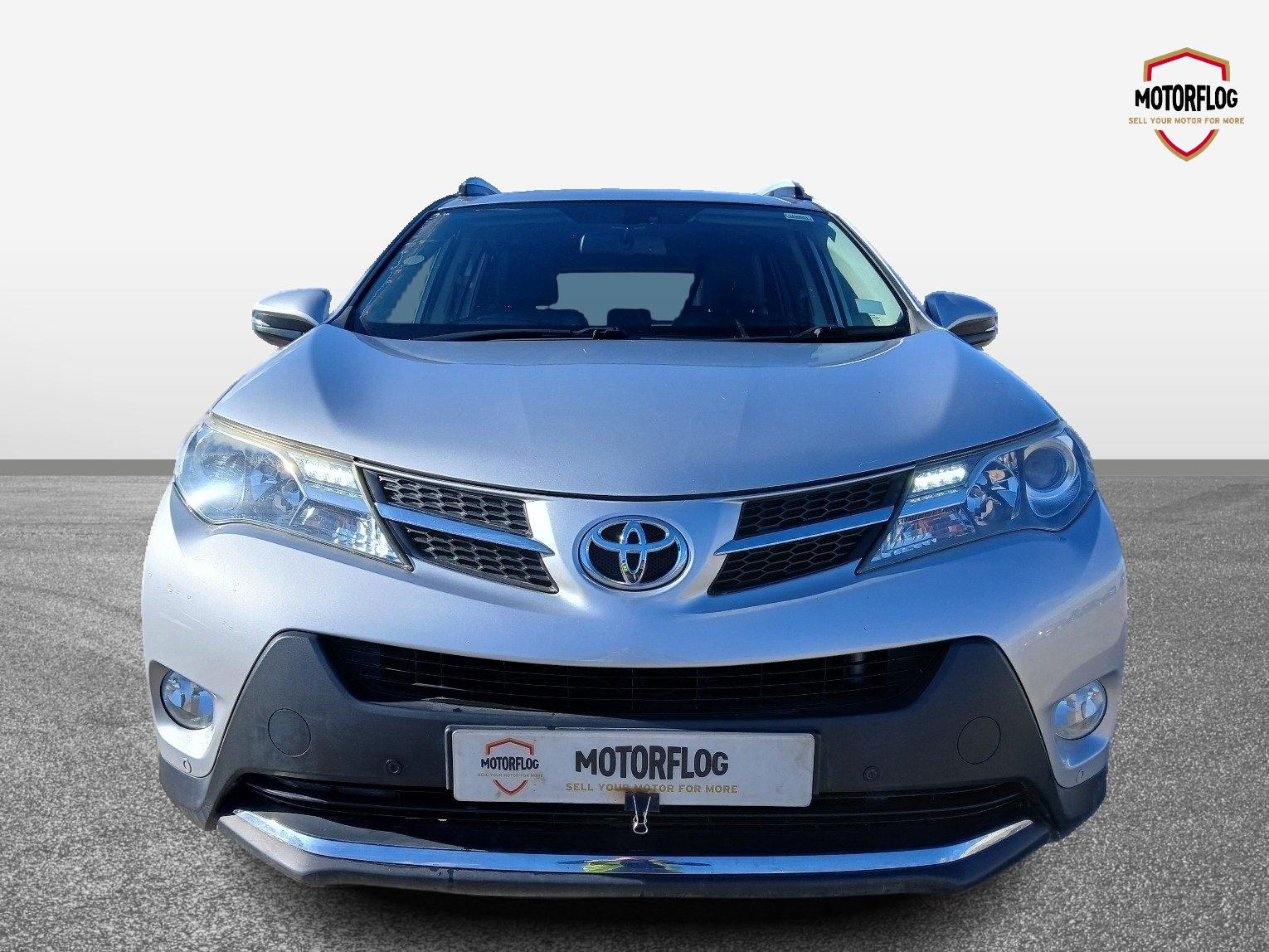 Toyota Rav4 Invincible D-4d Auto - Image 3