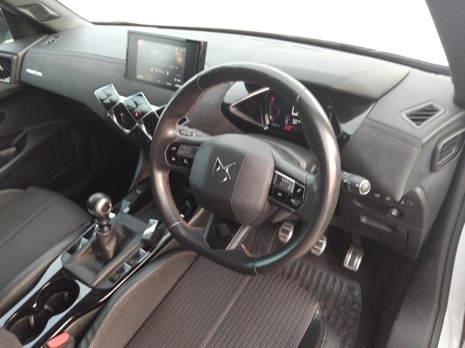 Ds Ds3 Crossback Performance Line Puretech S/s - Image 7