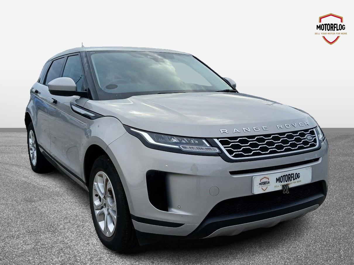Land Rover Range Rover Evoque S D 4x2