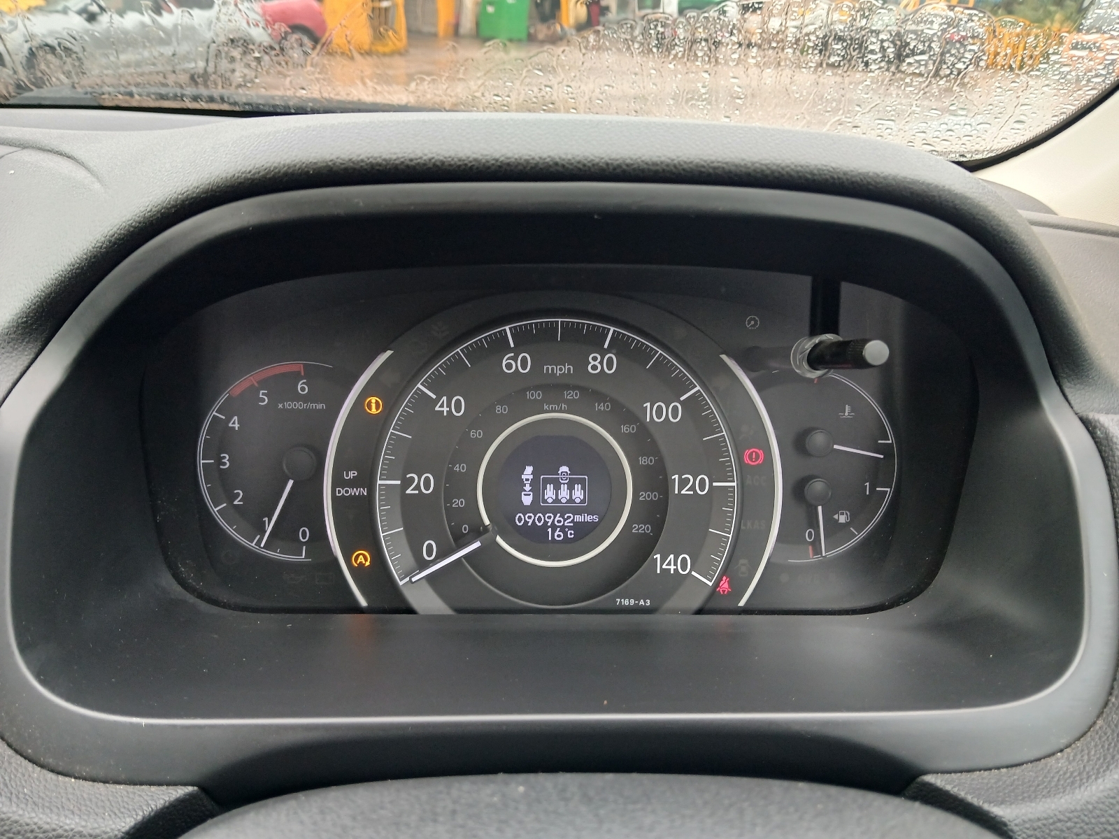 Honda Cr-v EX I-dtec - Image 9