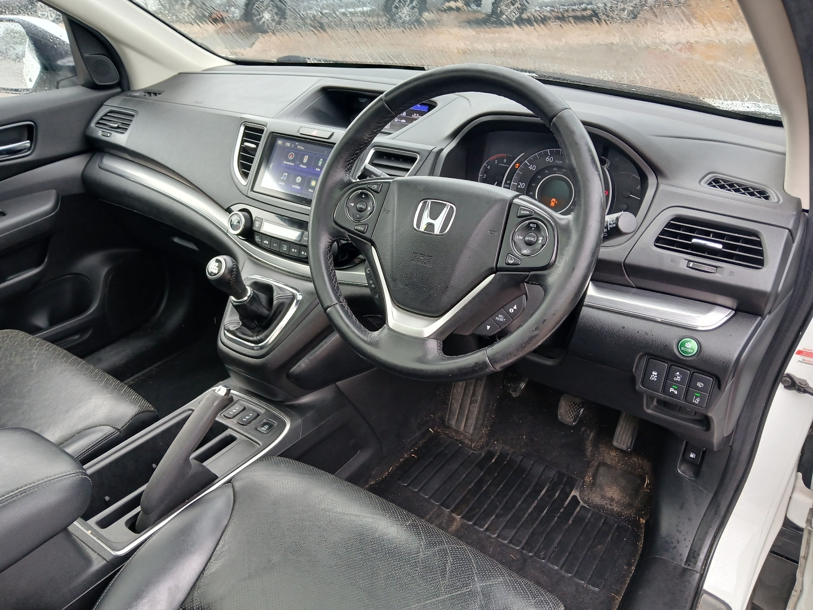 Honda Cr-v EX I-dtec - Image 7