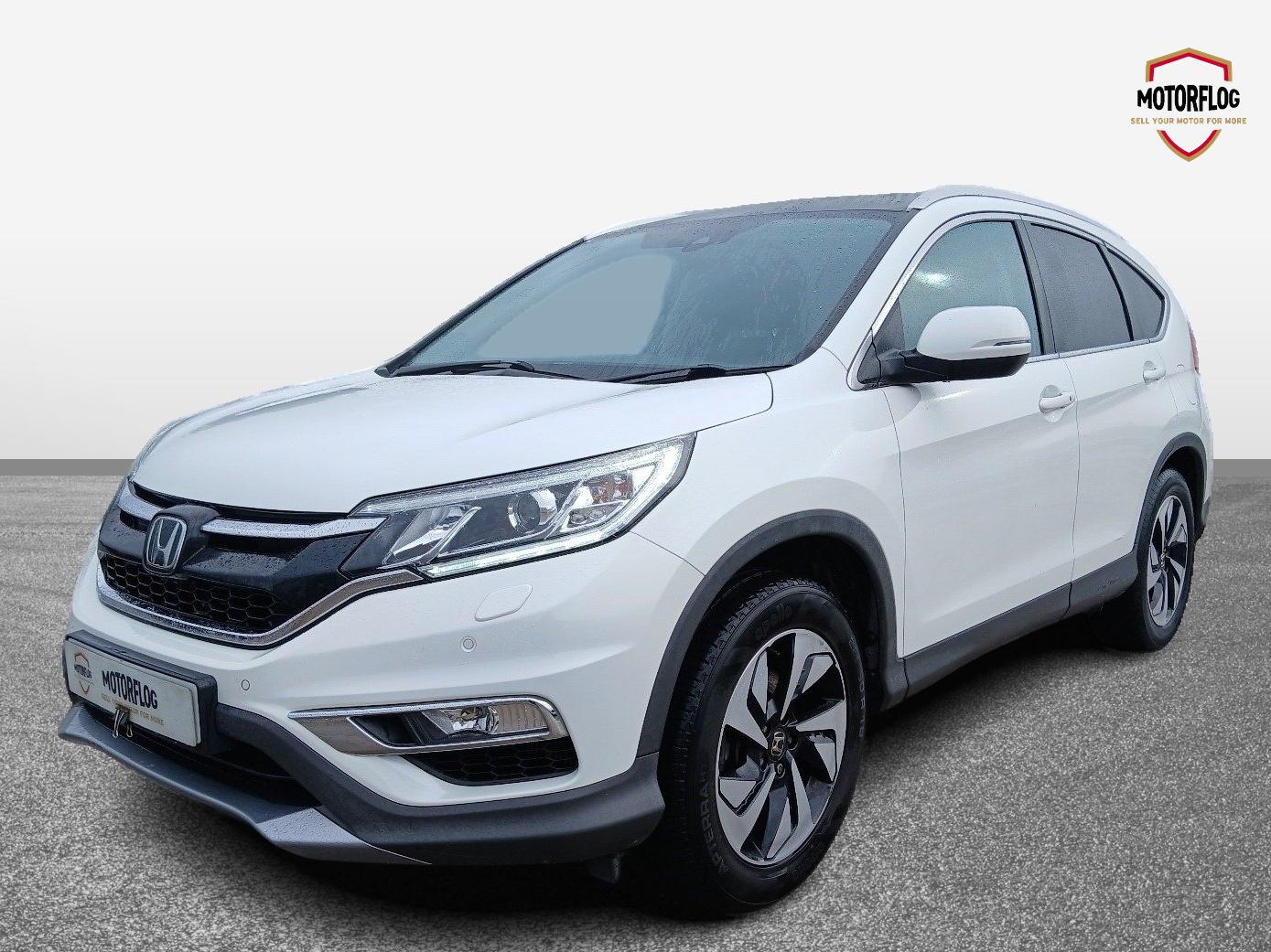 Honda Cr-v EX I-dtec - Image 3