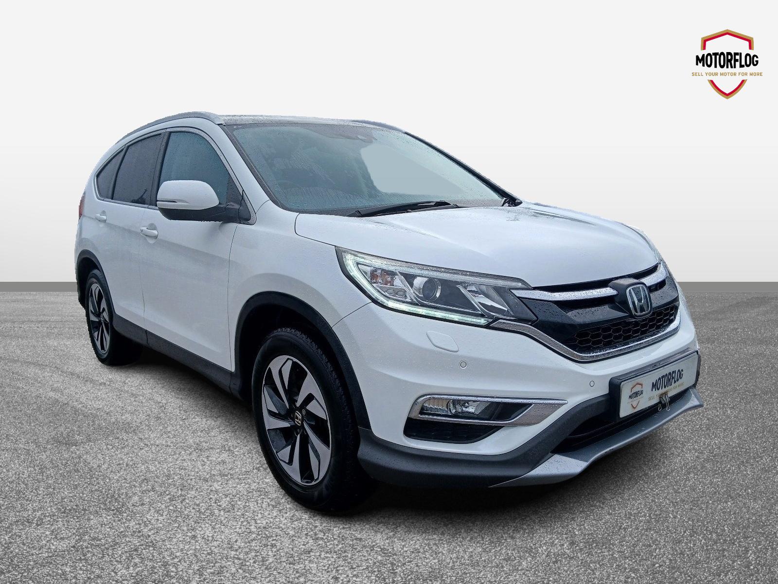 Honda Cr-v EX I-dtec