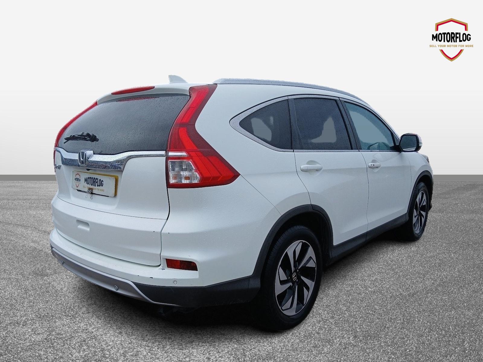Honda Cr-v EX I-dtec - Image 4