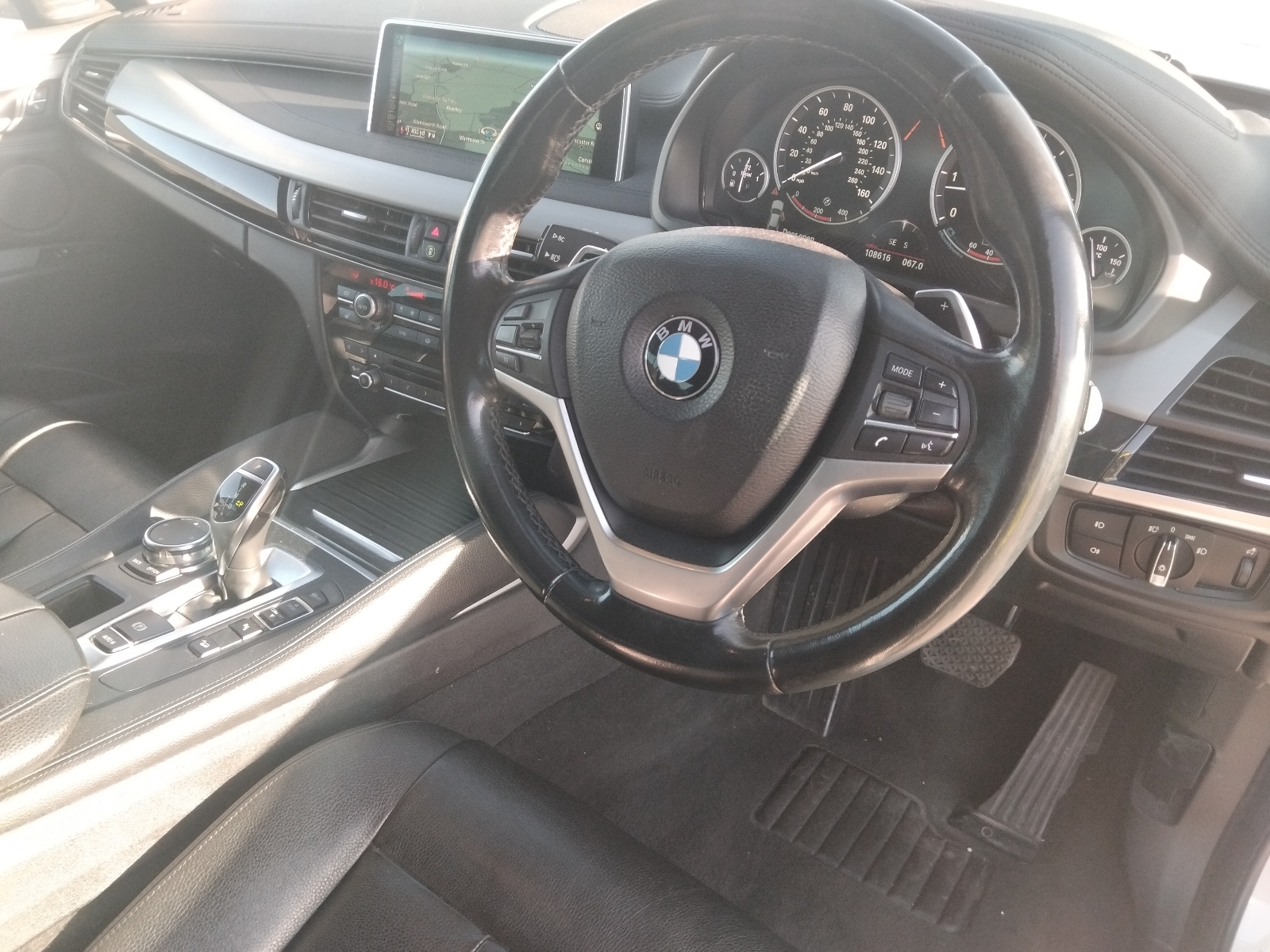 Bmw X6 Xdrive 30d SE Auto - Image 7