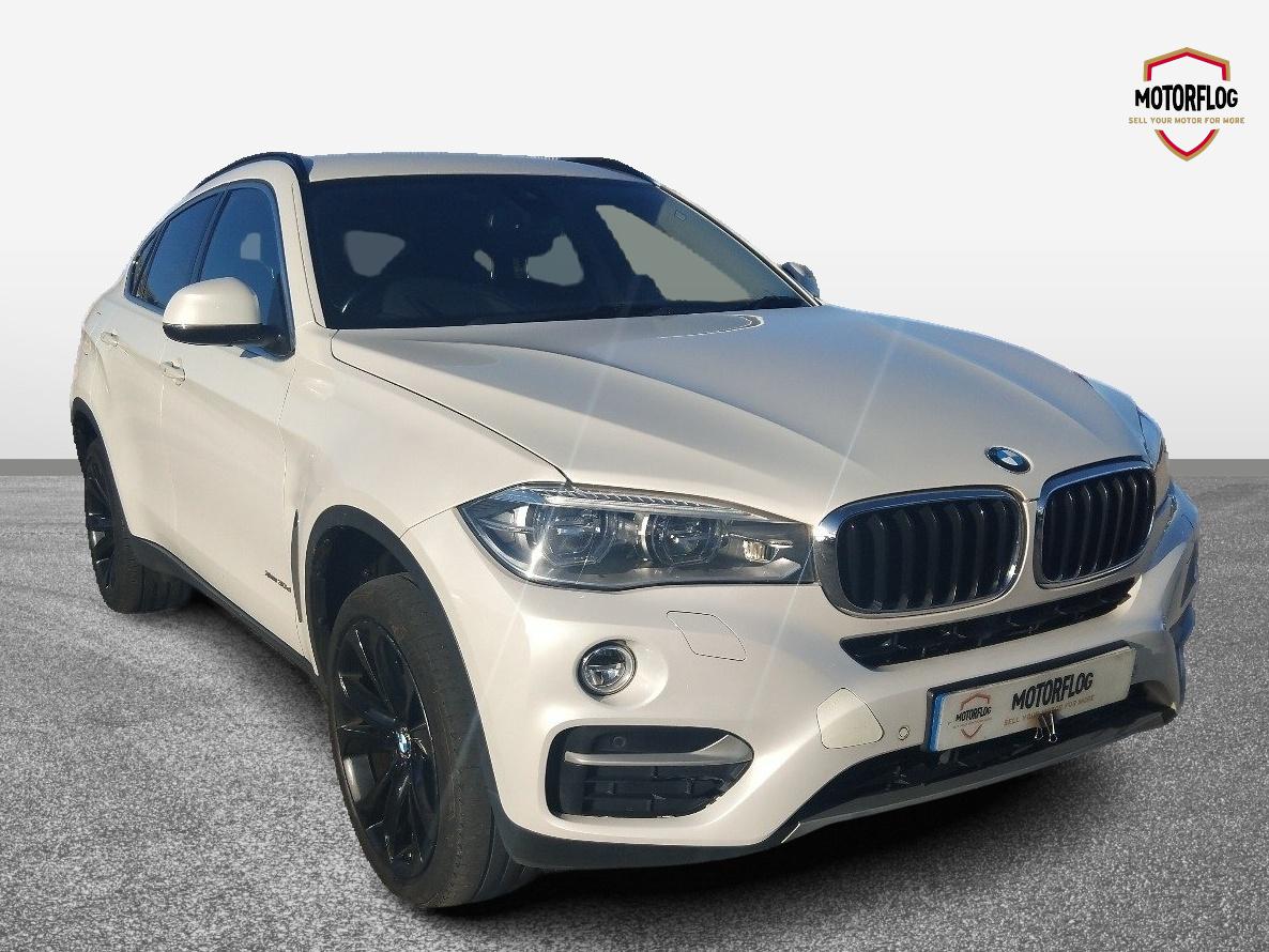 Bmw X6 Xdrive 30d SE Auto