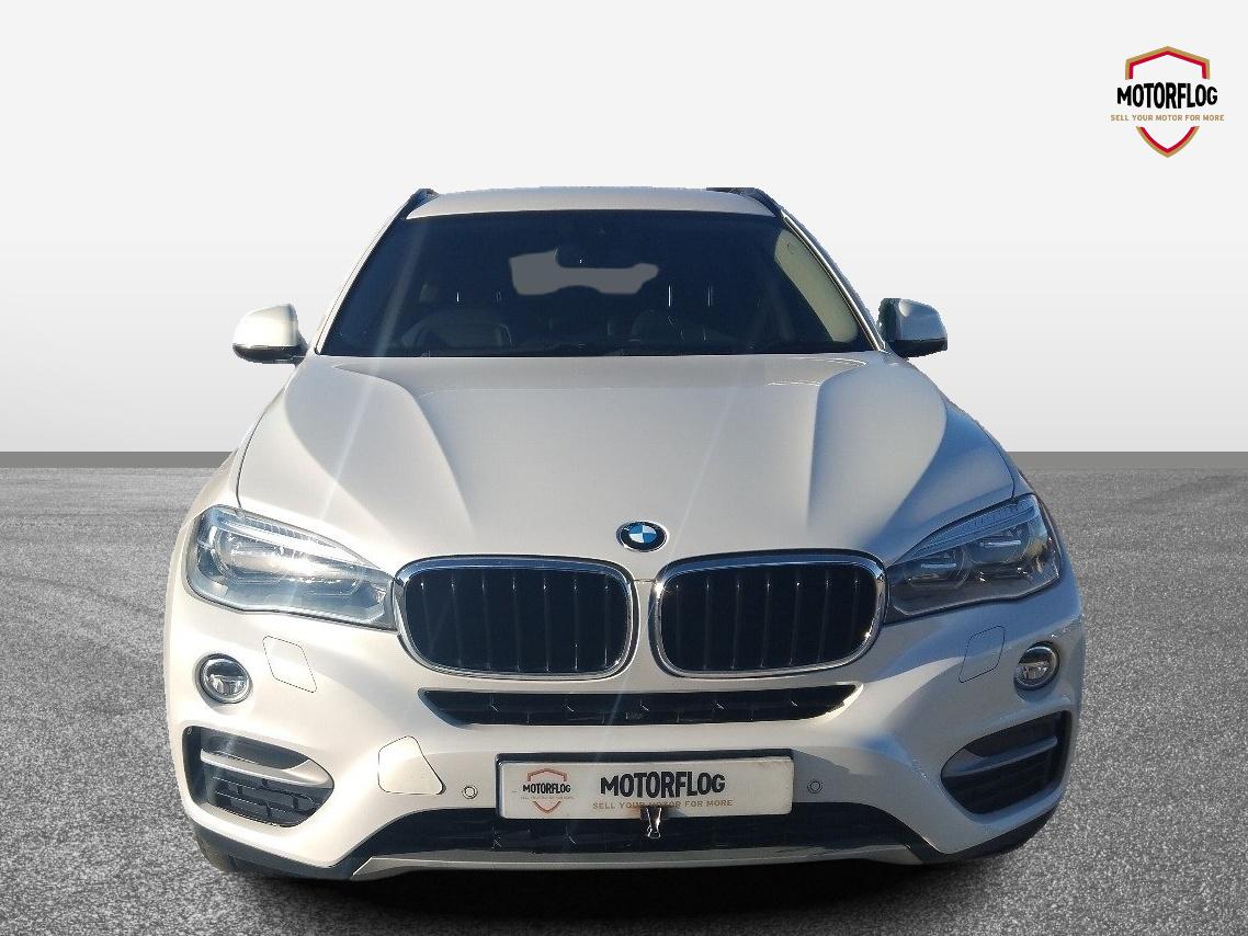 Bmw X6 Xdrive 30d SE Auto - Image 5
