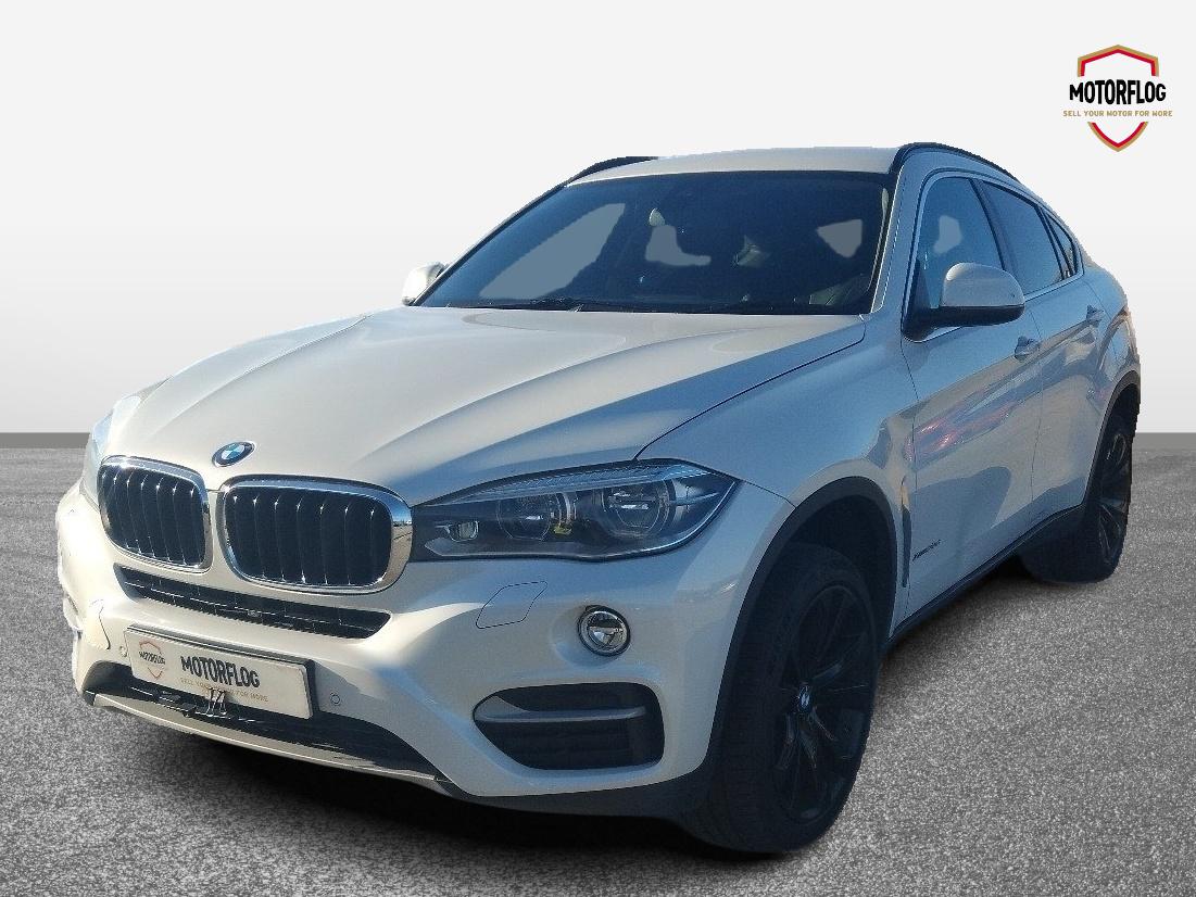 Bmw X6 Xdrive 30d SE Auto - Image 3
