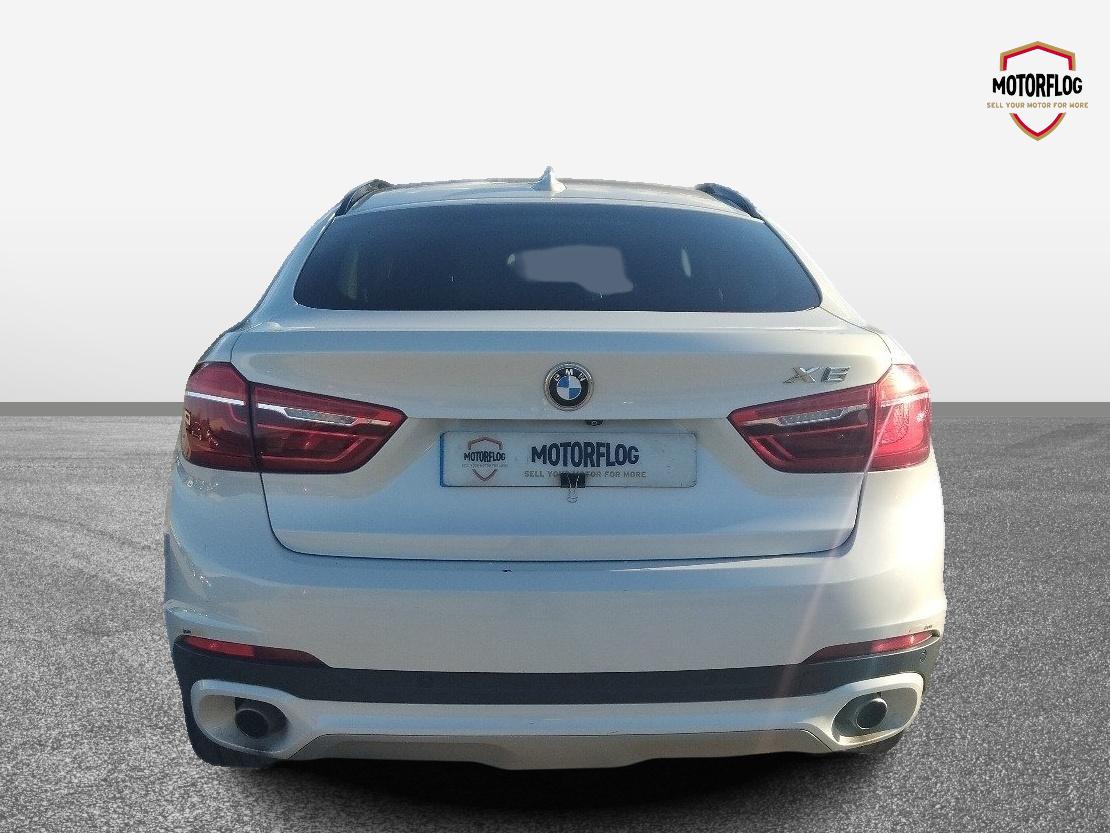 Bmw X6 Xdrive 30d SE Auto - Image 6