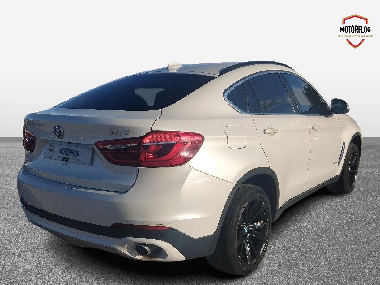 Bmw X6 Xdrive 30d SE Auto - Image 4