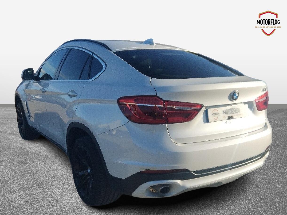 Bmw X6 Xdrive 30d SE Auto - Image 2
