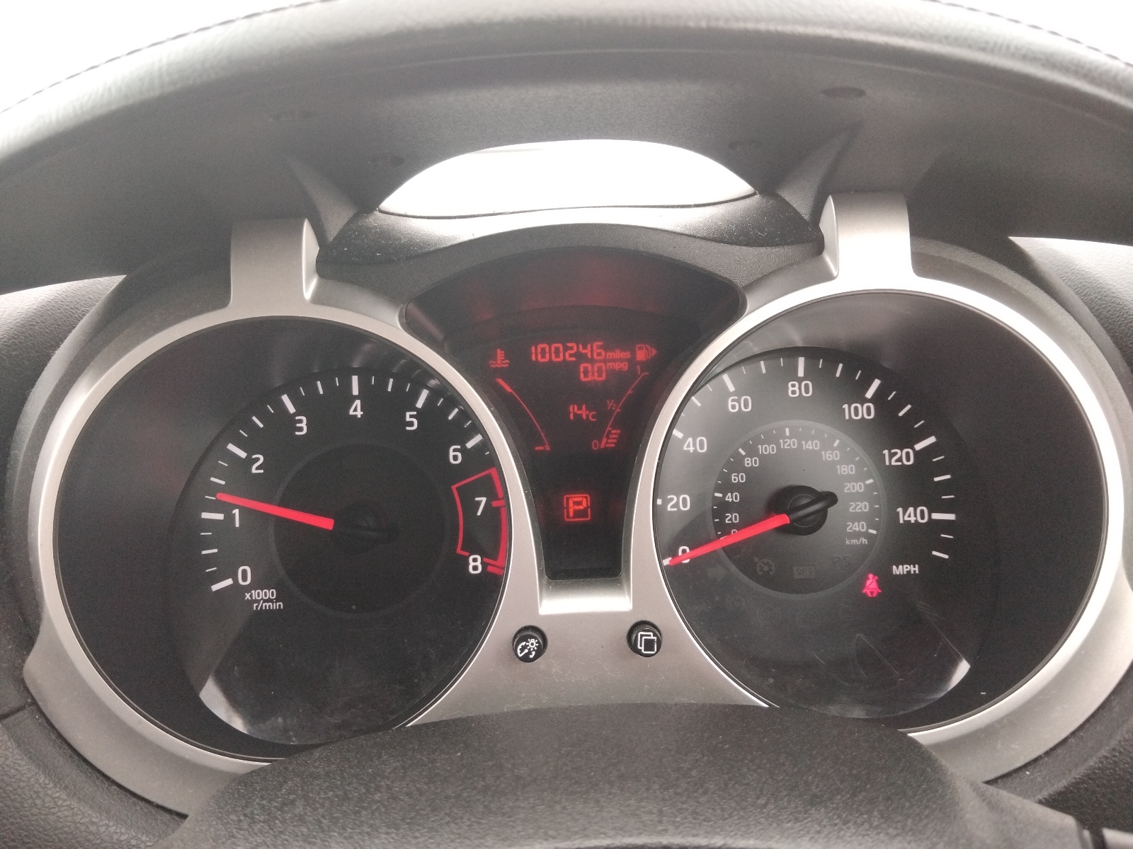 Nissan Juke N-connecta CVT - Image 8