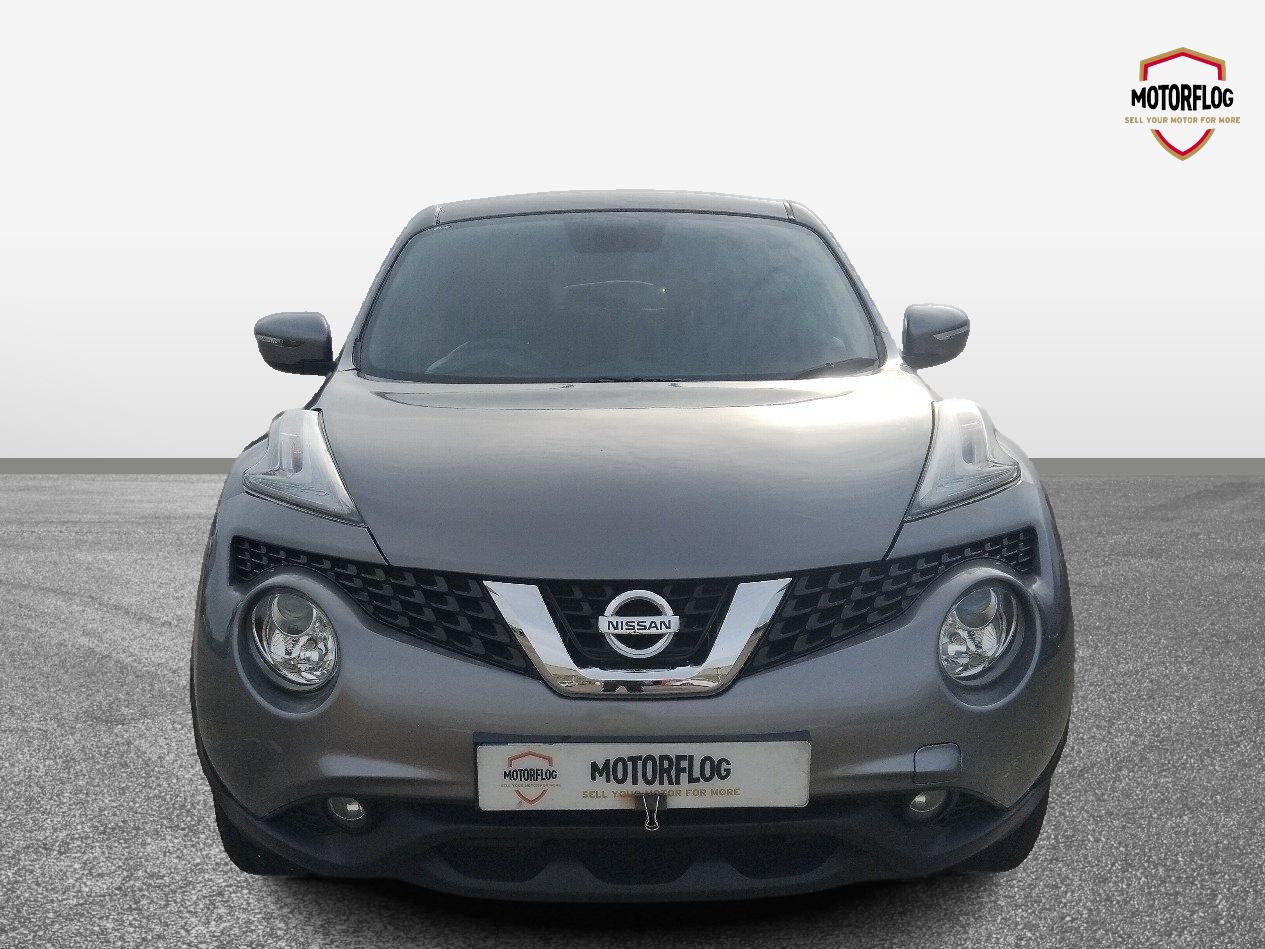 Nissan Juke N-connecta CVT - Image 2