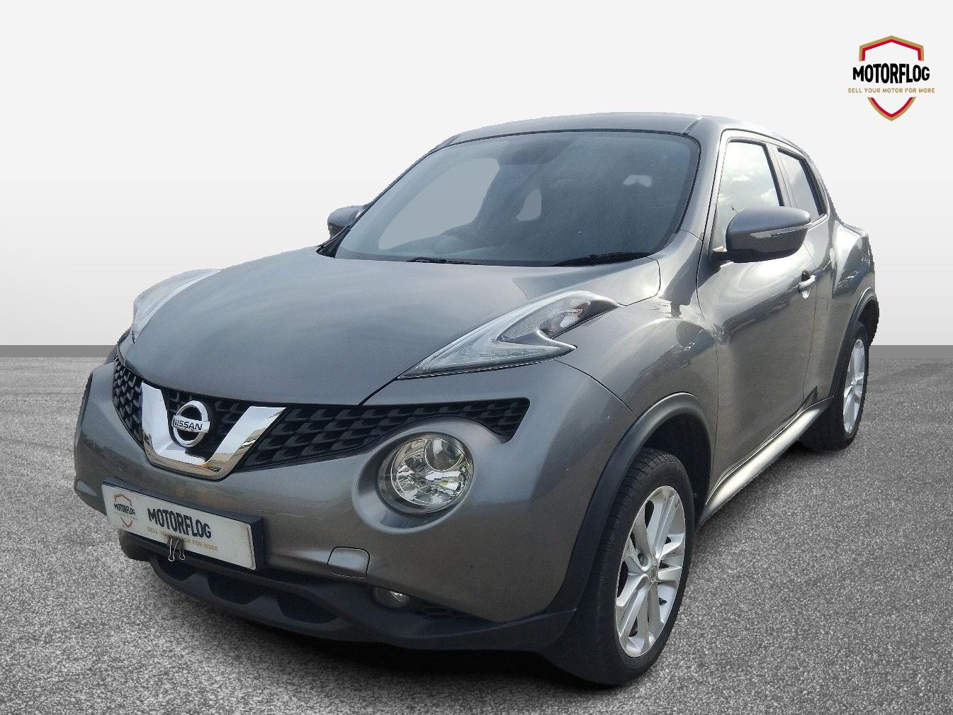 Nissan Juke N-connecta CVT - Image 3