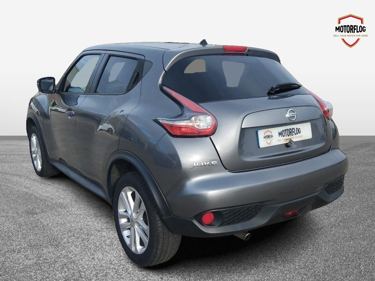 Nissan Juke N-connecta CVT - Image 4