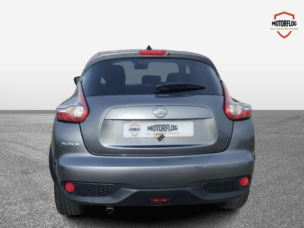 Nissan Juke N-connecta CVT - Image 5
