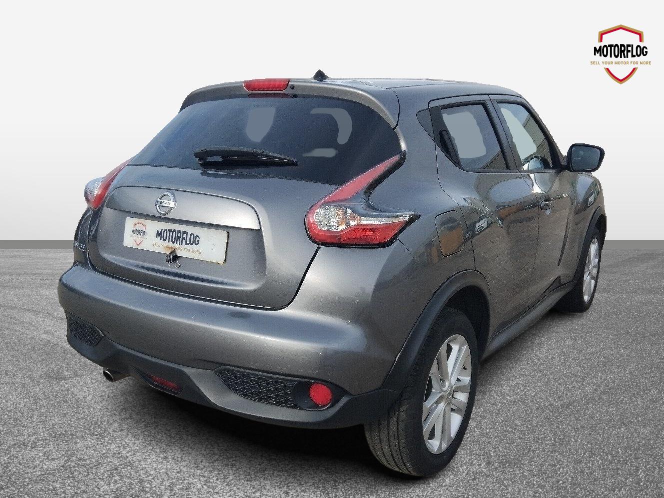 Nissan Juke N-connecta CVT - Image 6