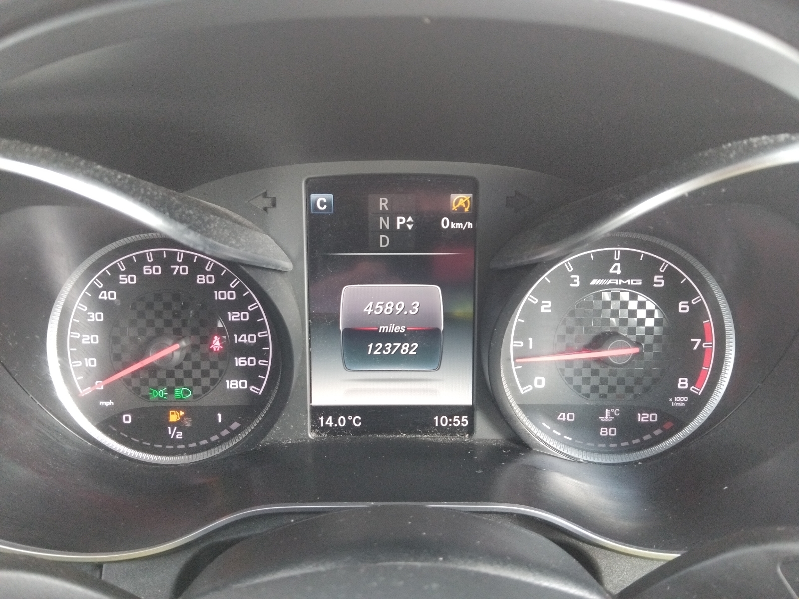 Mercedes-Benz Amg GLC 43 Premium 4matic Auto - Image 8