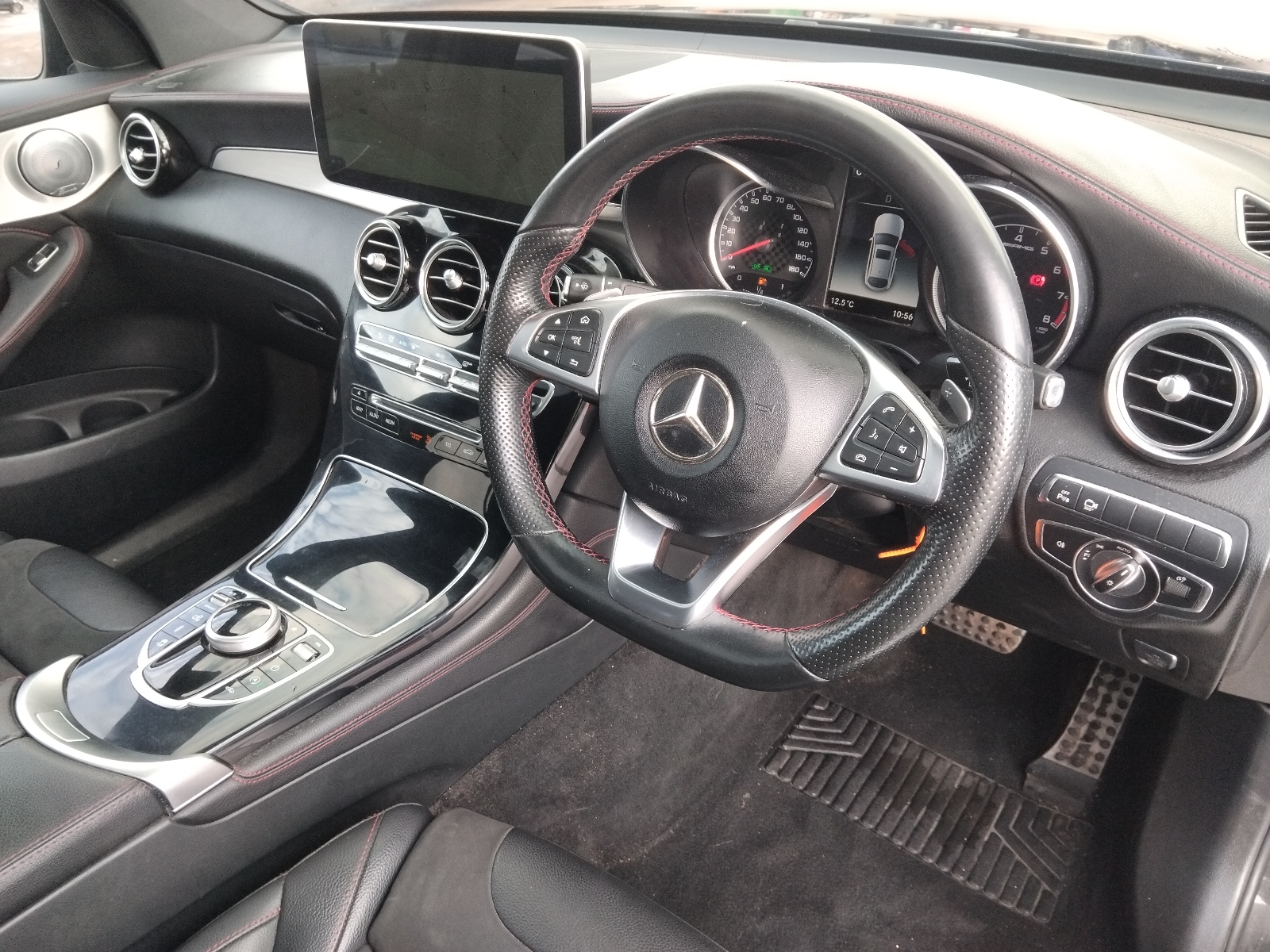 Mercedes-Benz Amg GLC 43 Premium 4matic Auto - Image 7