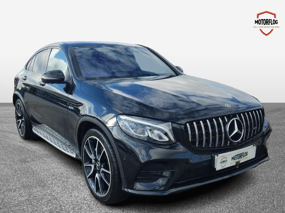 Mercedes-Benz Amg GLC 43 Premium 4matic Auto