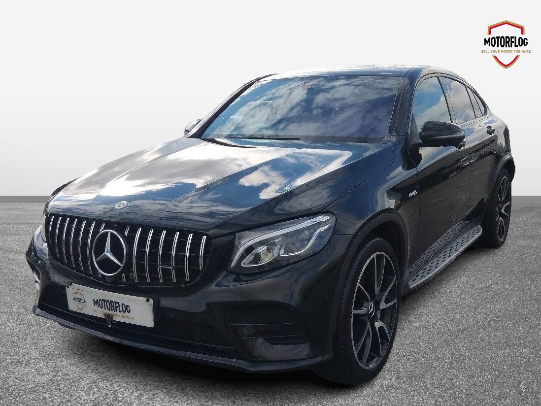 Mercedes-Benz Amg GLC 43 Premium 4matic Auto - Image 3