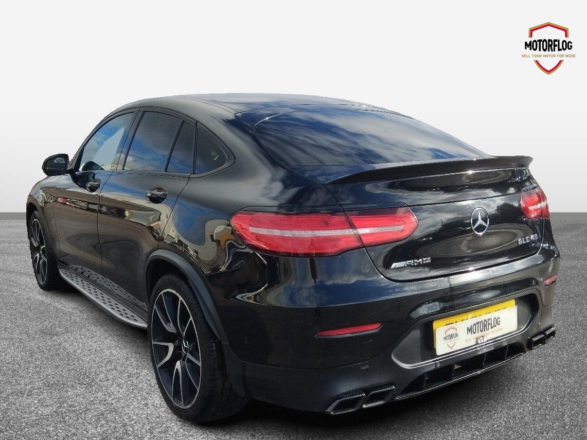 Mercedes-Benz Amg GLC 43 Premium 4matic Auto - Image 4