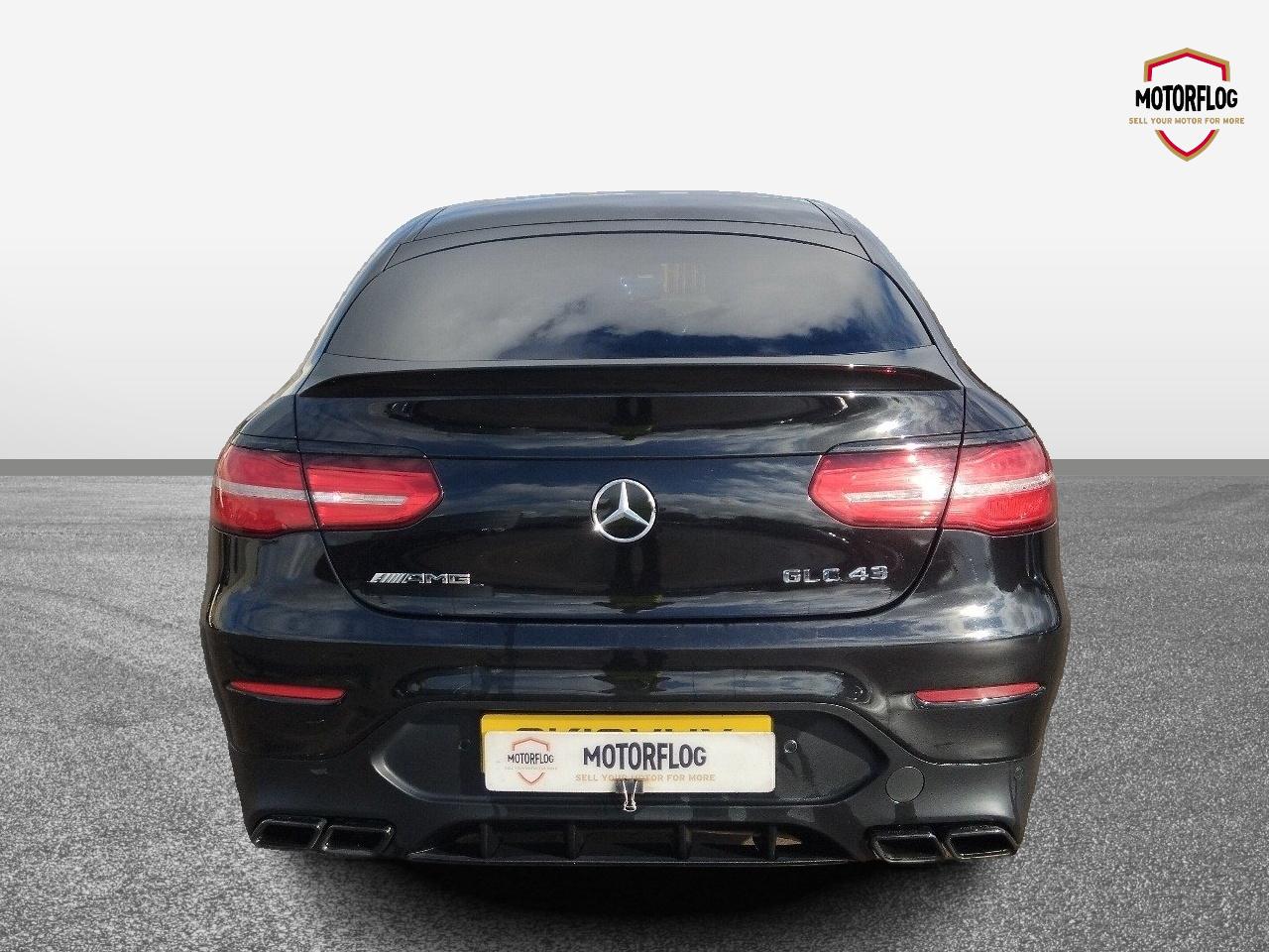Mercedes-Benz Amg GLC 43 Premium 4matic Auto - Image 5