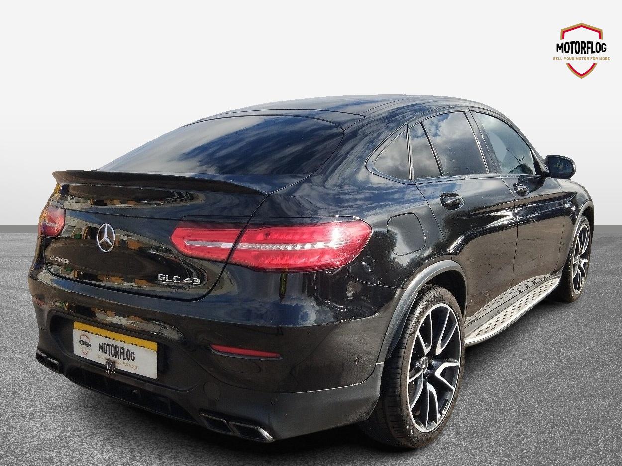 Mercedes-Benz Amg GLC 43 Premium 4matic Auto - Image 6