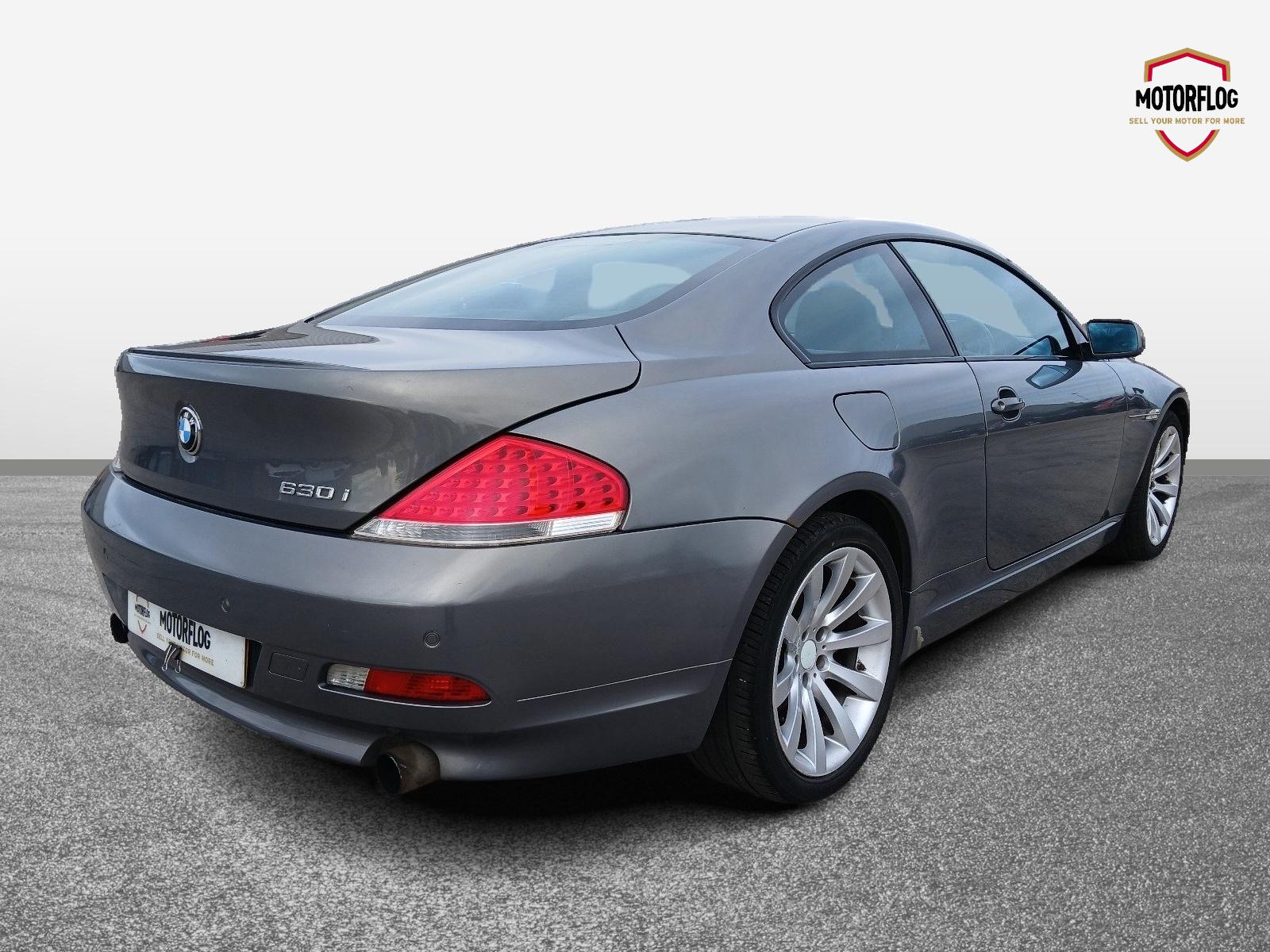 Bmw 630i Sport Auto - Image 4