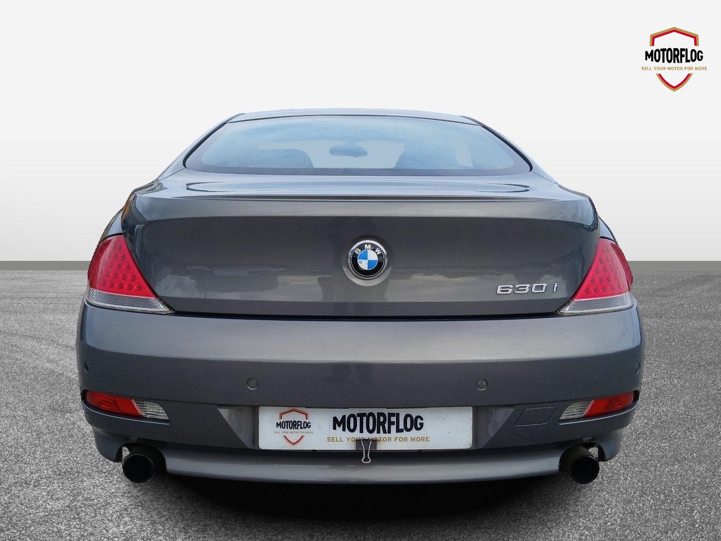 Bmw 630i Sport Auto - Image 5