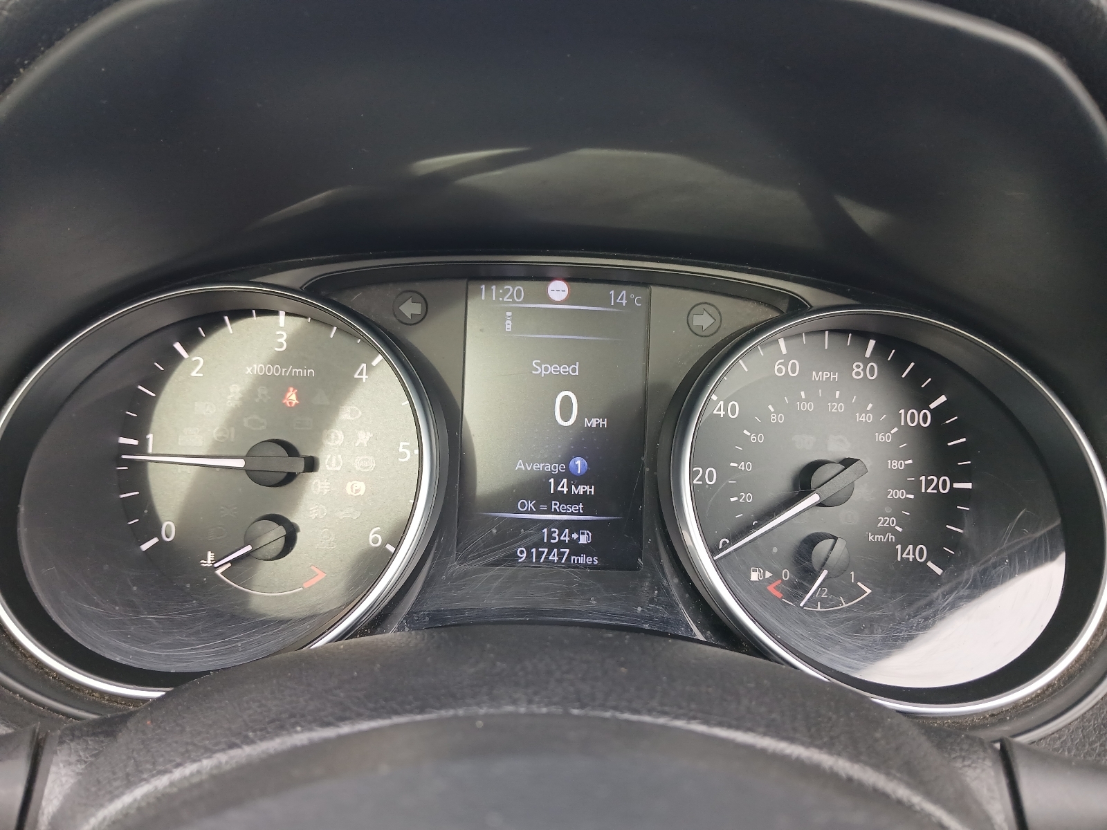 Nissan Qashqai N-connecta Dci - Image 8