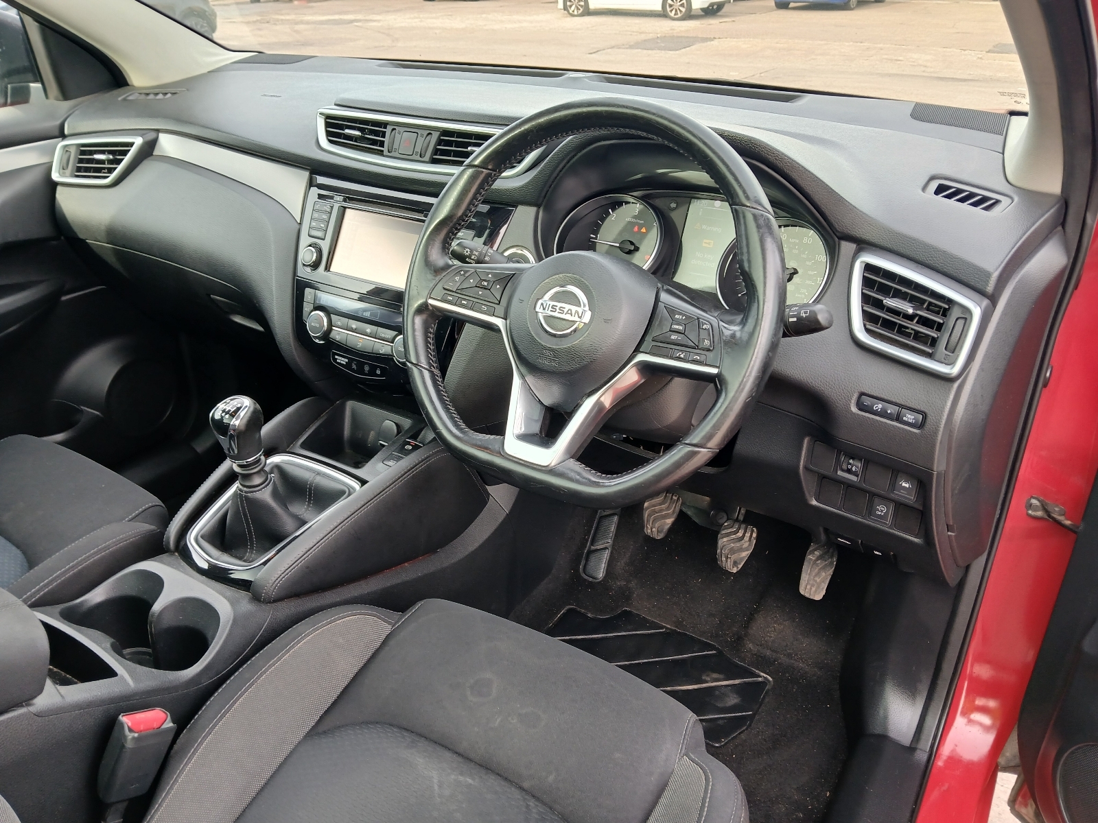 Nissan Qashqai N-connecta Dci - Image 7