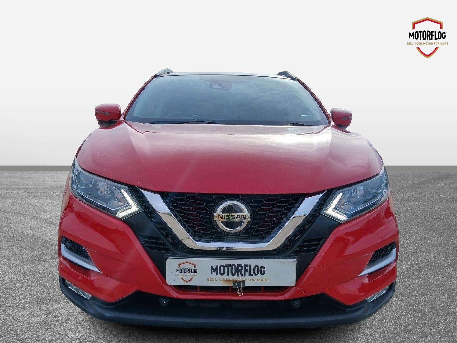 Nissan Qashqai N-connecta Dci - Image 2