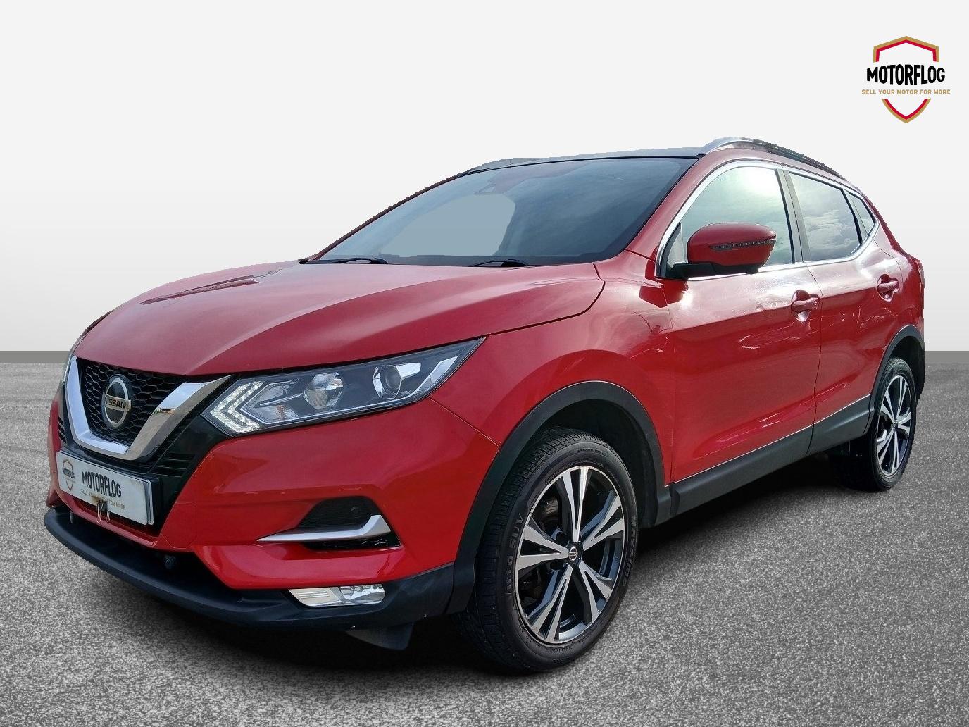 Nissan Qashqai N-connecta Dci - Image 3