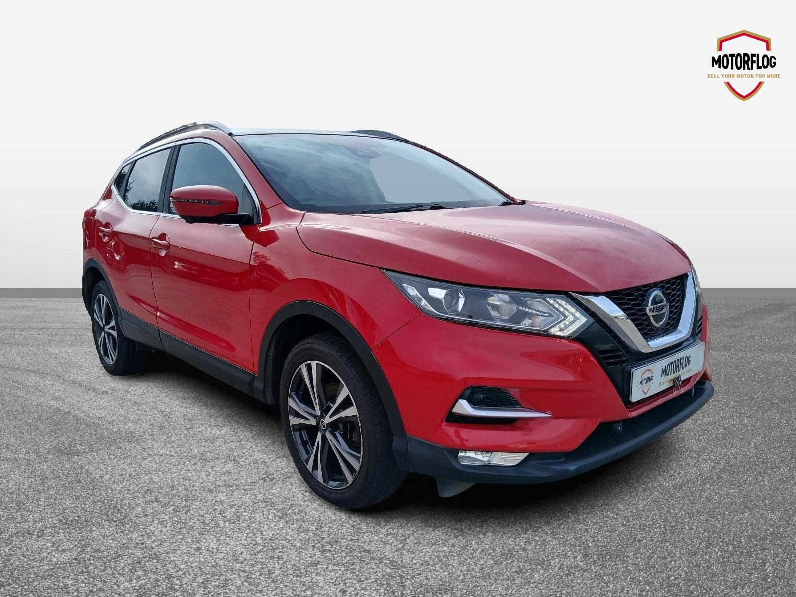Nissan Qashqai N-connecta Dci