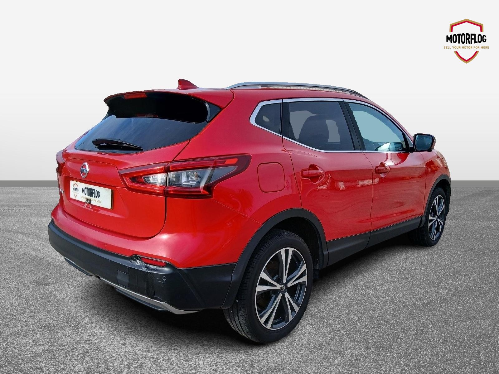 Nissan Qashqai N-connecta Dci - Image 4