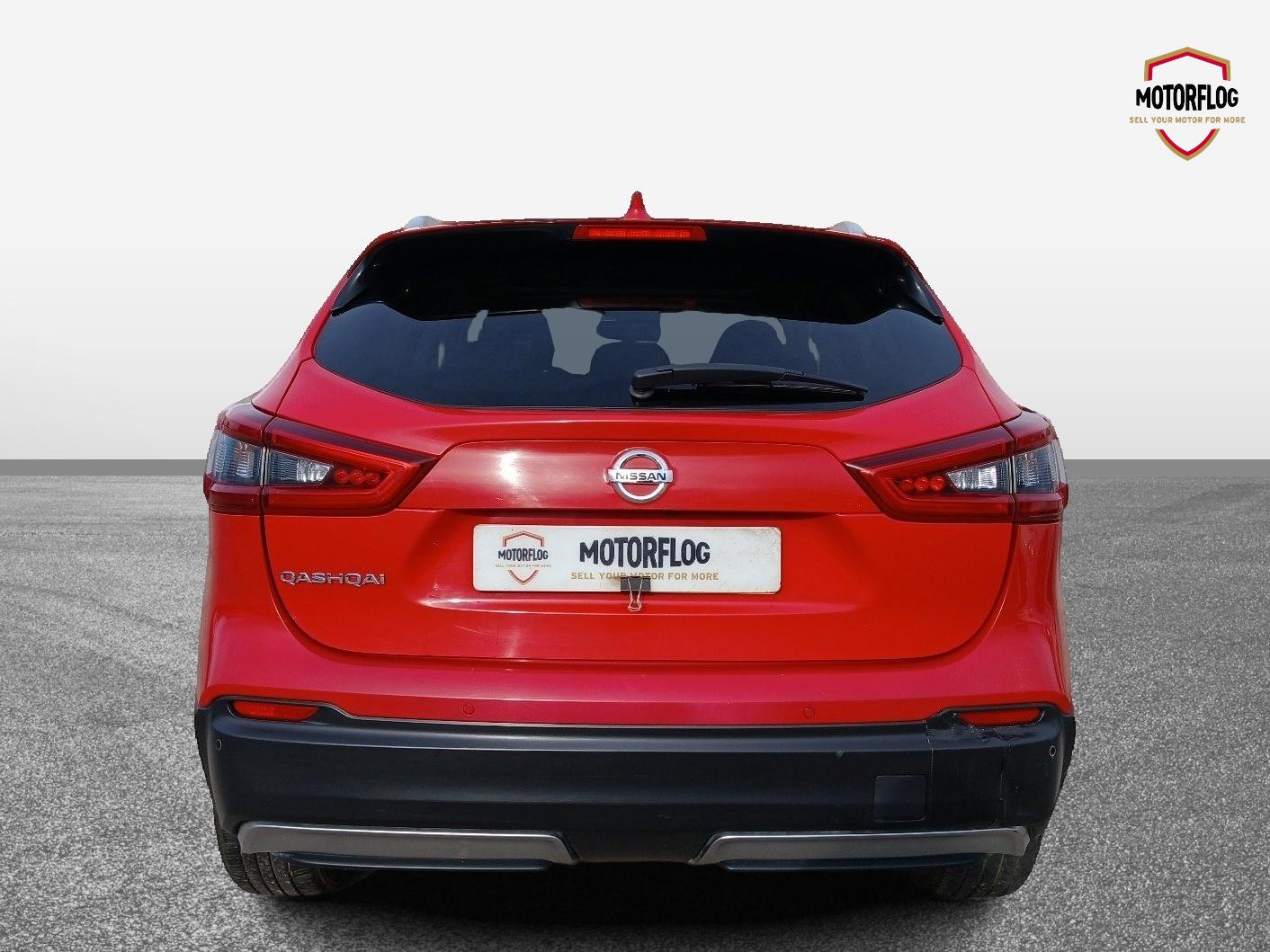 Nissan Qashqai N-connecta Dci - Image 5