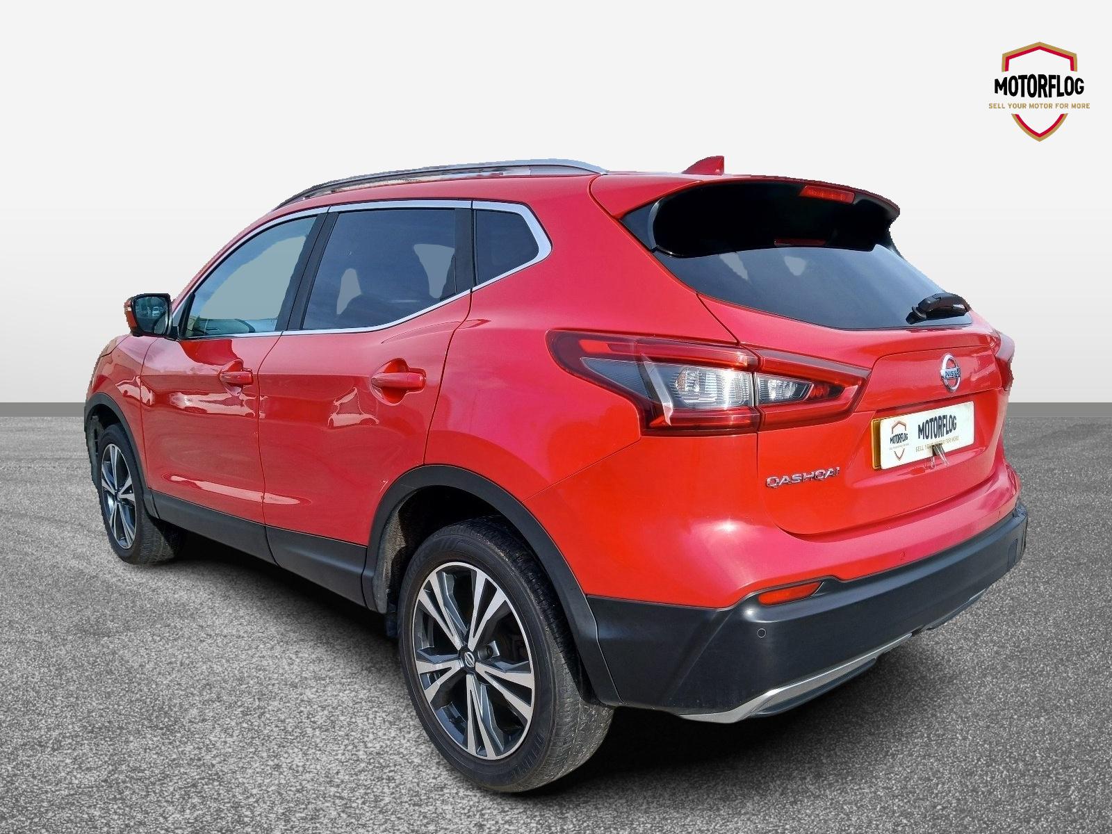 Nissan Qashqai N-connecta Dci - Image 6