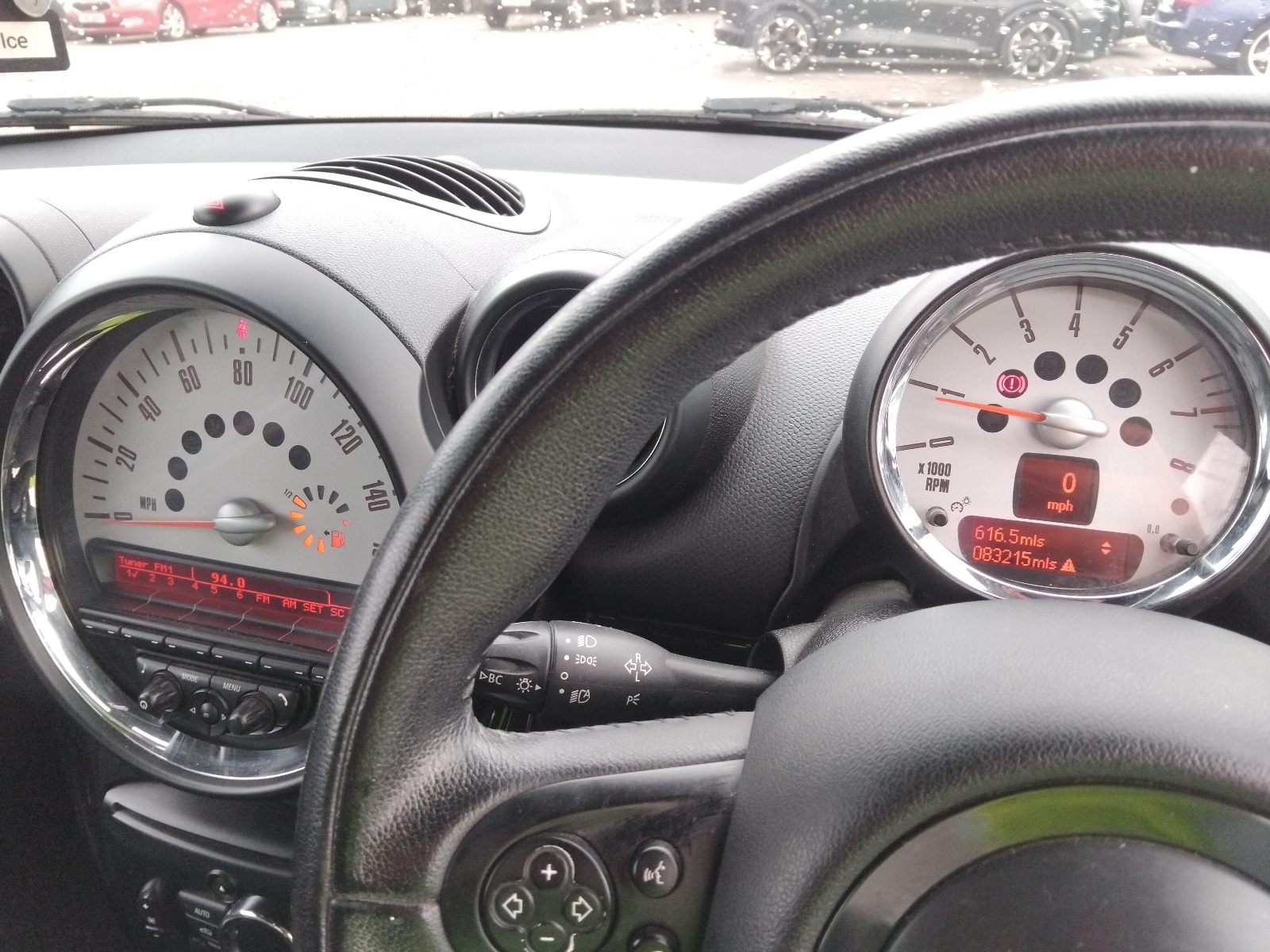 Mini Paceman Cooper S - Image 7