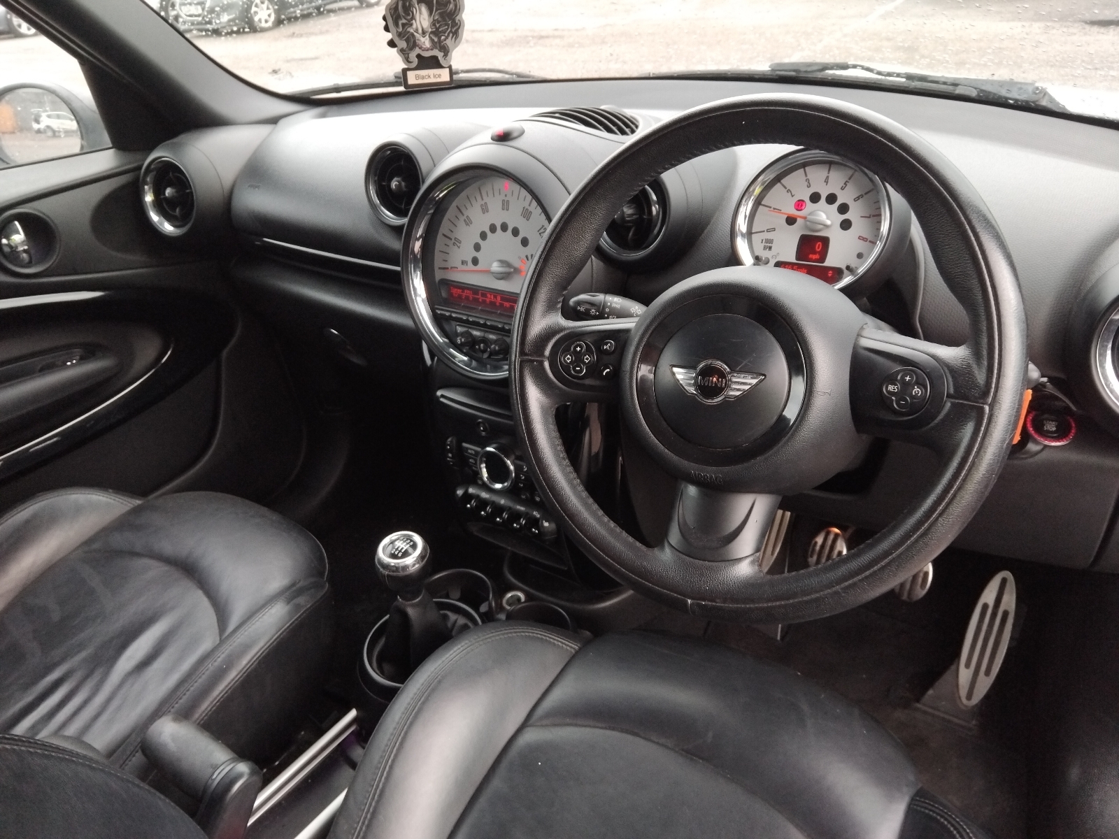 Mini Paceman Cooper S - Image 8