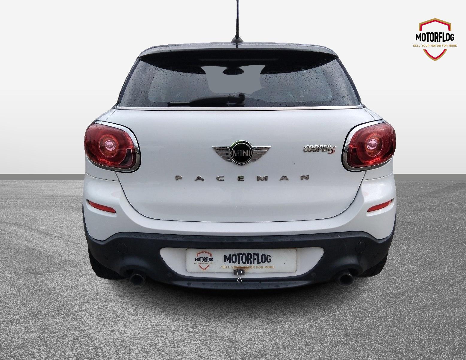 Mini Paceman Cooper S - Image 5