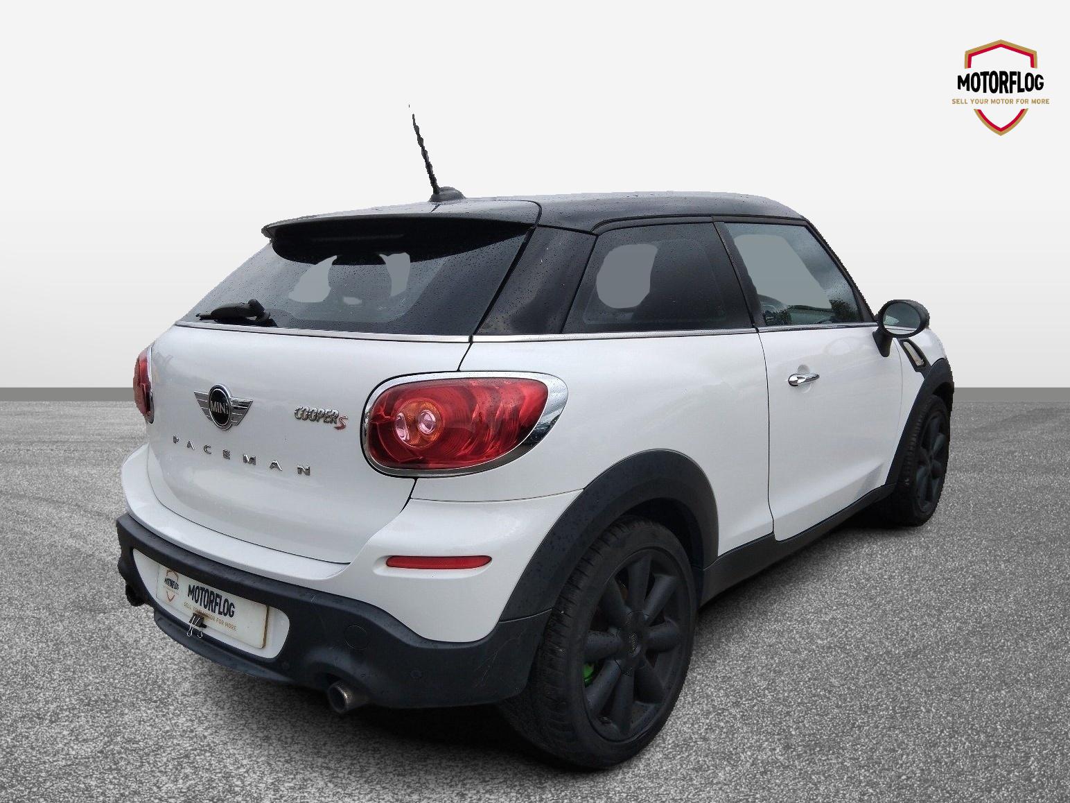 Mini Paceman Cooper S - Image 6