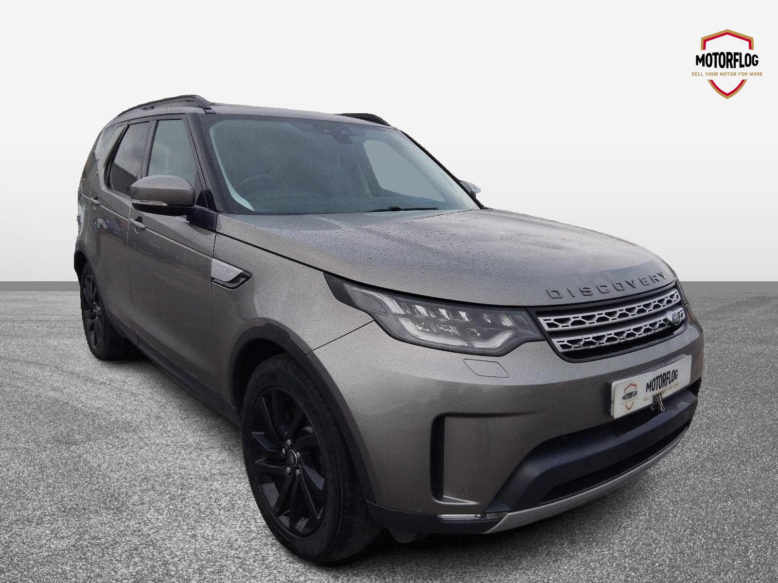 Land Rover Discovery HSE SD4 Auto