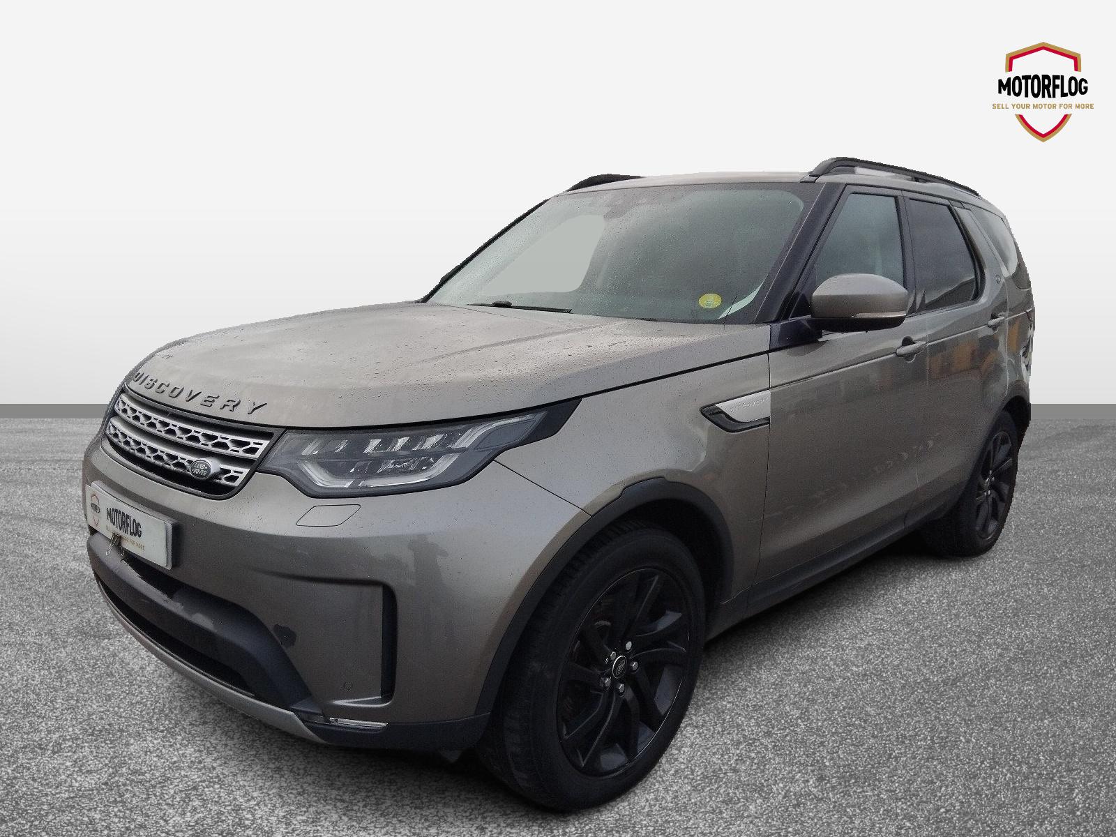 Land Rover Discovery HSE SD4 Auto - Image 3
