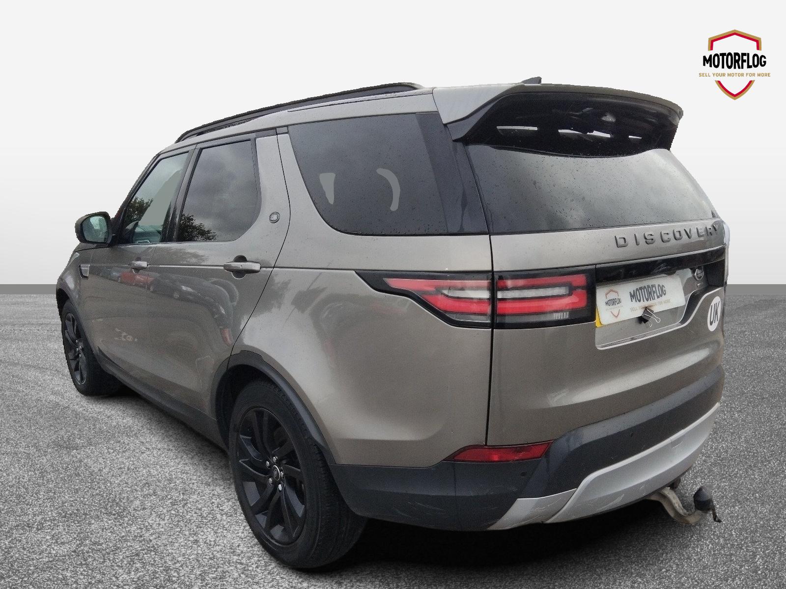 Land Rover Discovery HSE SD4 Auto - Image 4
