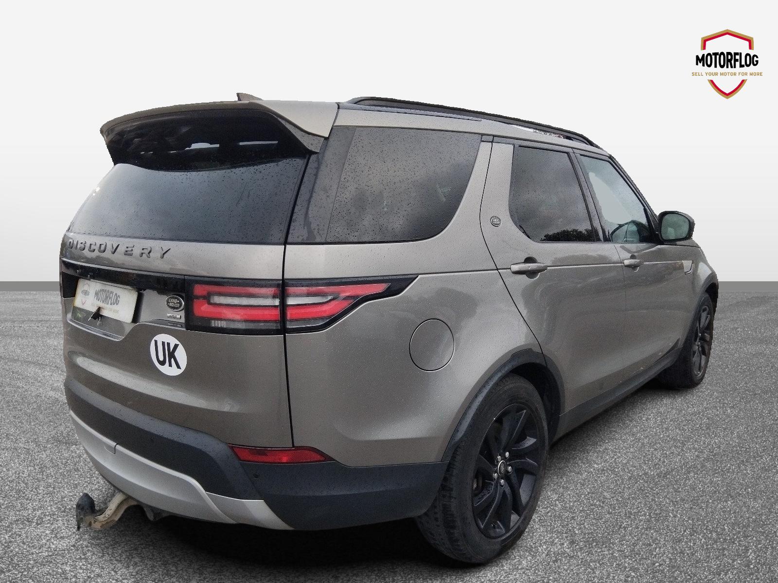 Land Rover Discovery HSE SD4 Auto - Image 5