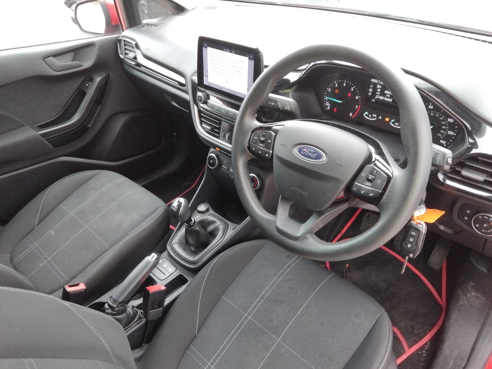 Ford Fiesta Trend T MHEV - Image 9