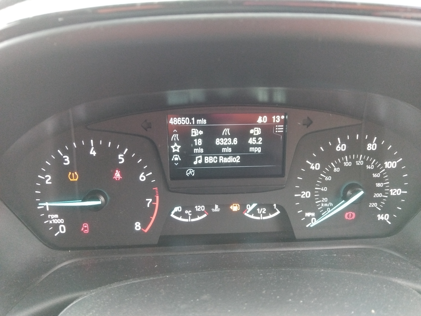 Ford Fiesta Trend T MHEV - Image 10